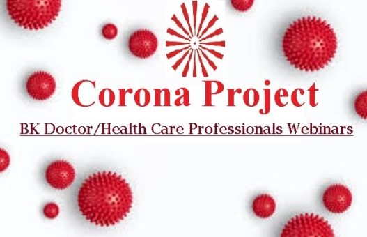 Corona Project - Webinars
