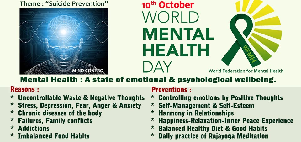 Web Mental Health day