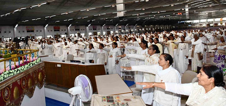 World Cancer Day Awareness Rally at Brahma Kumaris, Shantivan (14)