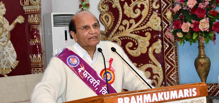 World Cancer Day Awareness Rally at Brahma Kumaris, Shantivan (19)