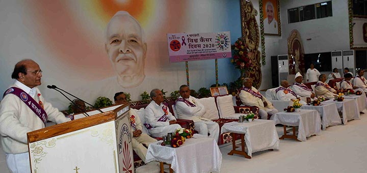 World Cancer Day Awareness Rally at Brahma Kumaris, Shantivan (20)